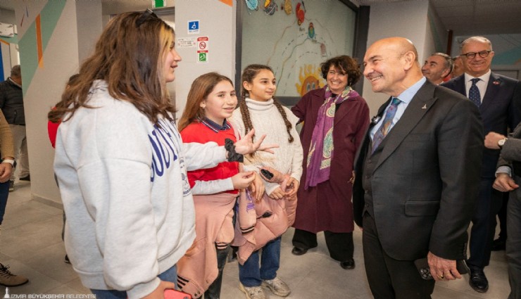 Gürçeşme Çocuk Belediyesi Yerleşkesi açıldı