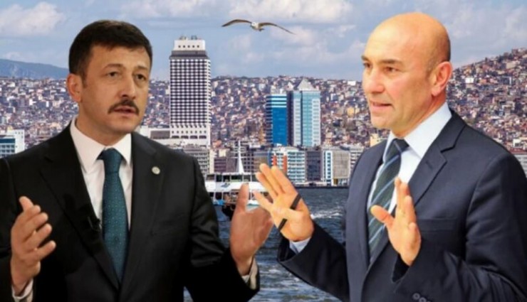 Hamza Dağ'dan Soyer'e mezarlık çıkışı: ''Mezarlıklar için bir tane yazı yazılmış, İşini takip etmezsen o iş olmaz''