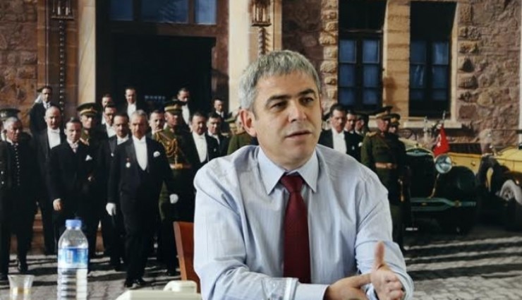Hüseyin Vefa Ülgür, Selçuk Belediye Başkanlığı'na bağımsız aday olduğunu duyurdu