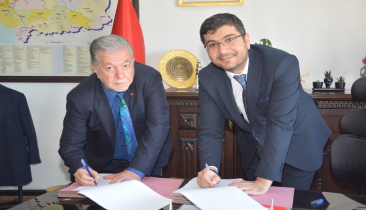 İESOB’den mega proje
