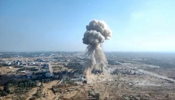 İsrail-Hamas hattında ateşkes sinyali: 40 gün ara, tutuklu takası ve...