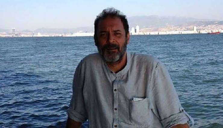 İzmirli gazeteci Süleyman Gençel tutuklandı