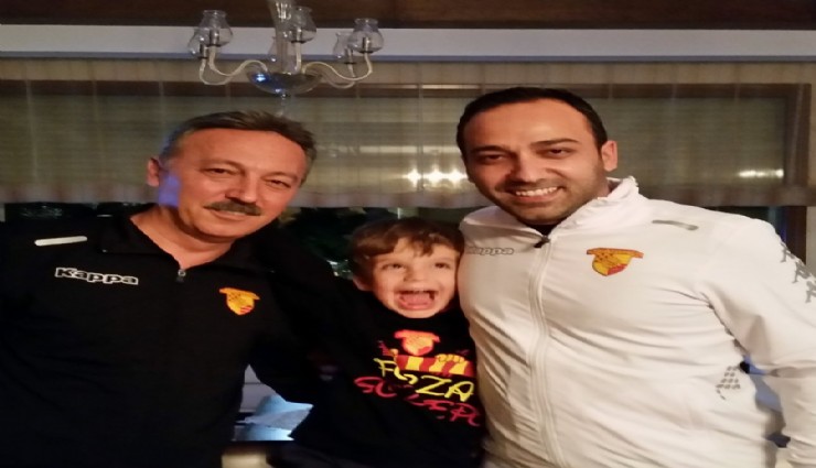 Kendisi Büyükşehir Belediye Başkan adayı olamadı oğlu kontenjandan meclis üyesi adayı oldu