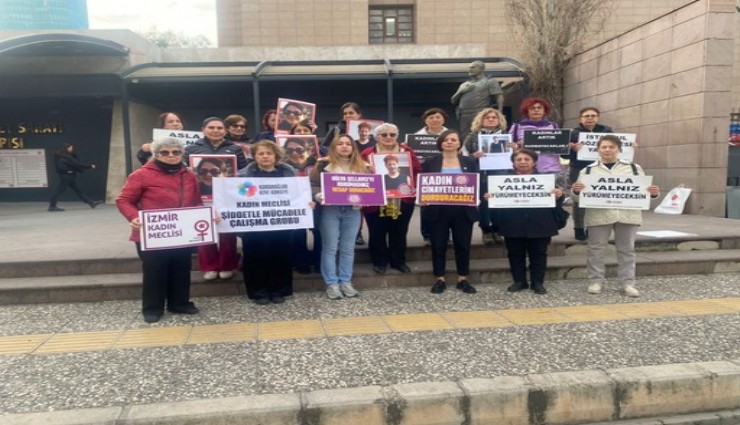 Kınay: Karabağlar’da kadınlar yalnız değil