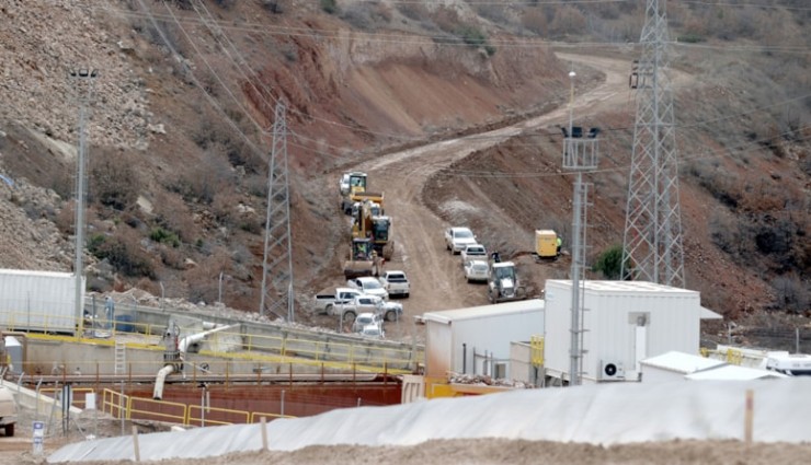 Maden faciasında bir gözaltı daha: Şirketin Türkiye'deki müdürü yakalandı