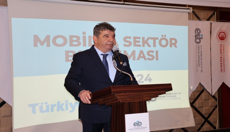 Mobilya sektörünün hedefi katma değerli üretim