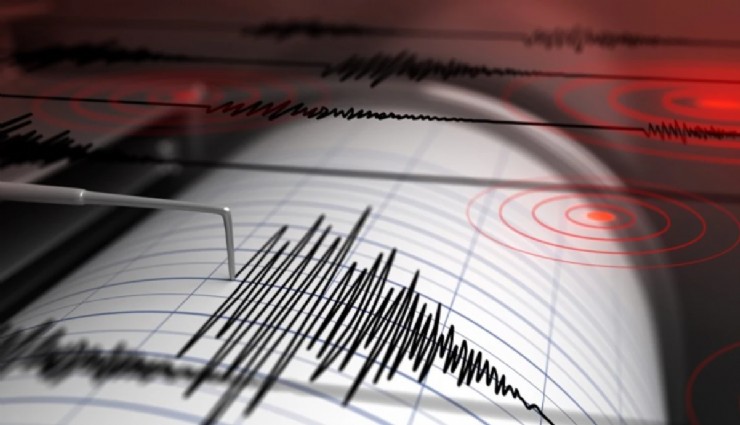 Muğla'da 4.3 büyüklüğünde deprem