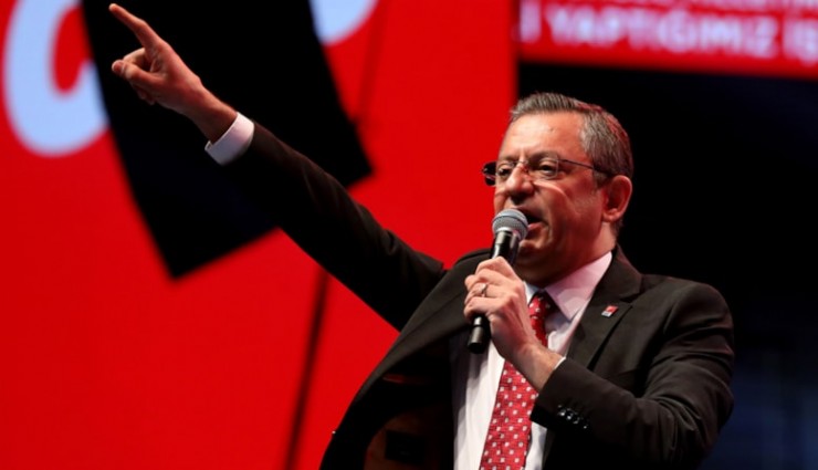 Özgür Özel: 1 Nisan günü Hatay’ı AK Parti'ye emanet etmeyeceğim