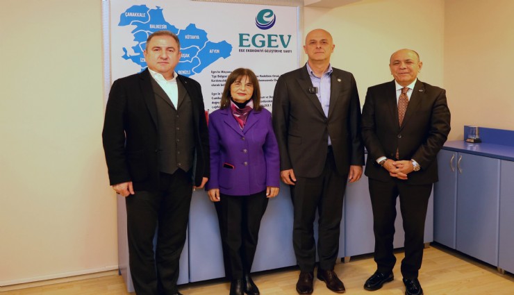 Özlale: Projelerle İzmir’i geleceğe hazırlayacağım