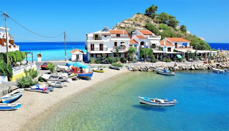 Seferihisar-Samos seferlerinin bilet fiyatı belli oldu