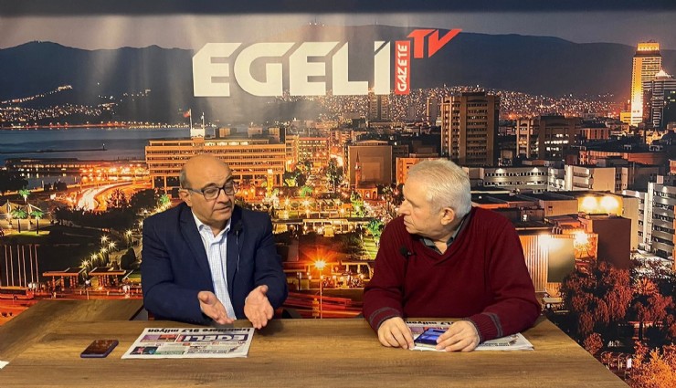 Dağdelen, Egeli TVde önemli gelişmeyi açıkladı: ''Soyer, CHP’de mücadeleye devam edeceğim''