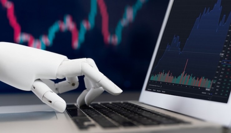 Teknolojideki yapay zeka trendi piyasaları da hareketlendirdi