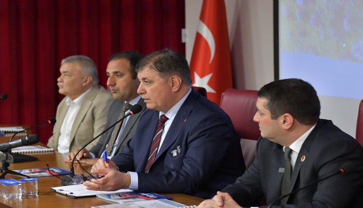 Tugay: İzmir'de su fiyatı büyükşehirler arasında en uygunu olacak