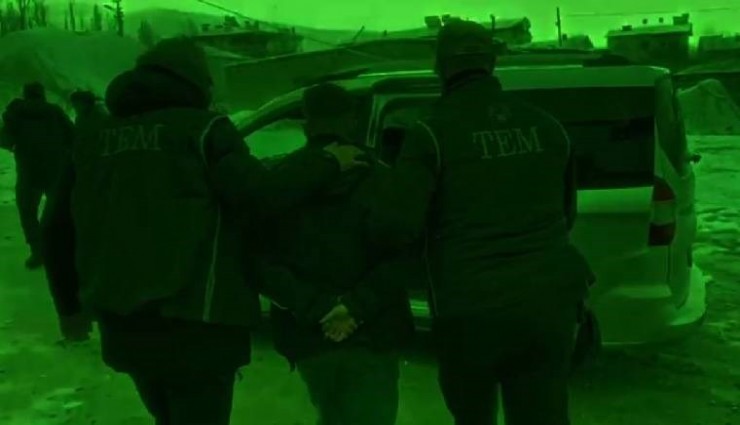 81 ilde 'Çember-14' Operasyonu: Binlerce firari yakalandı