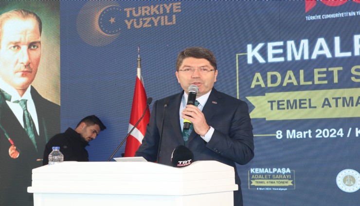 Adalet Bakanı Tunç’tan taksici cinayeti ve Yazar Eylem Tok’a ilişkin açıklama