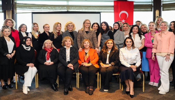 AK Parti Konak Adayı Çankırı'dan 8 Mart mesajı: 