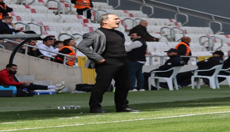 Altay’a Cüneyt Biçer de çare olamadı