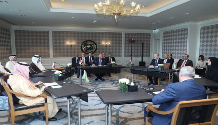 Arap bakanlardan İsrail-Gazze arasındaki tüm sınır kapılarının açılması çağrısı
