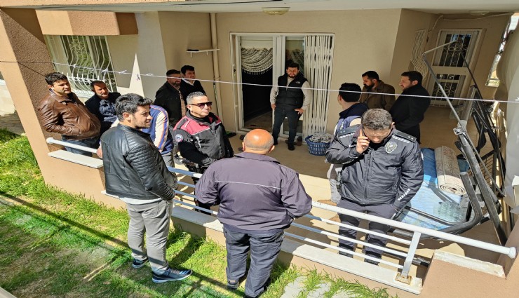 Aydın'da 23 yaşındaki gencin şüpheli ölümü