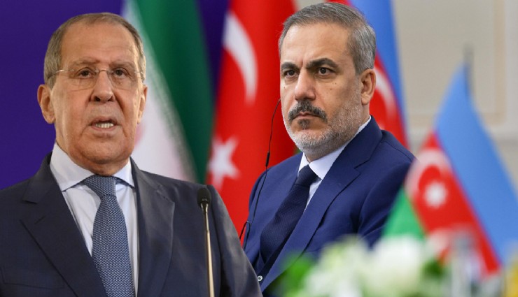 Bakan Fidan, Moskova'daki terör saldırısını kınadı