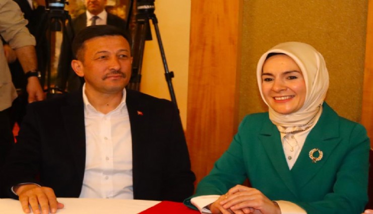 Bakan Göktaş: Hamza Dağ başkanımız, İzmir’in kaybettiği zamanı telafi edecek