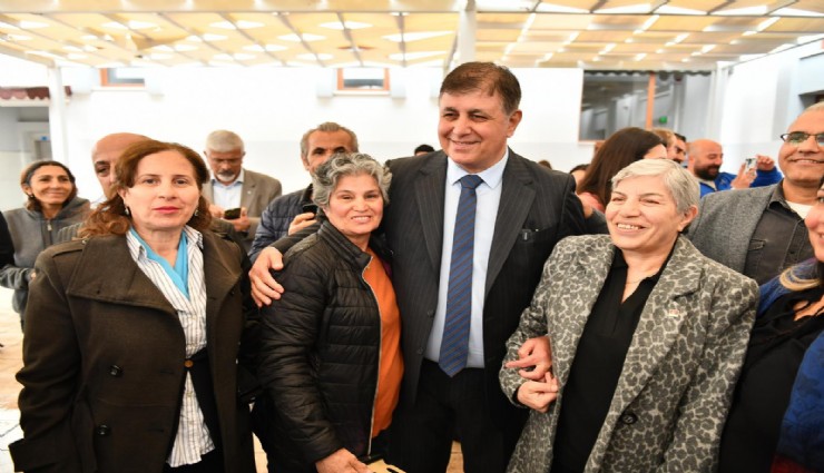 Başkan Cemil Tugay'dan emekliler için önemli düzenleme