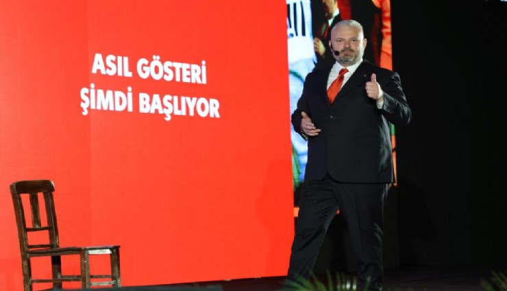 Başkan Pehlivan projelerini anlattı: 
