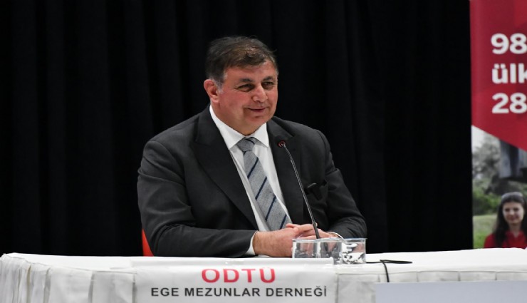 Başkan Tugay: 