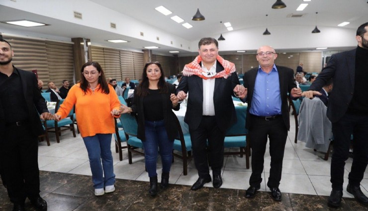 Başkan Tugay: CHP’nin ortaya koyduğu değişimi destekleyin