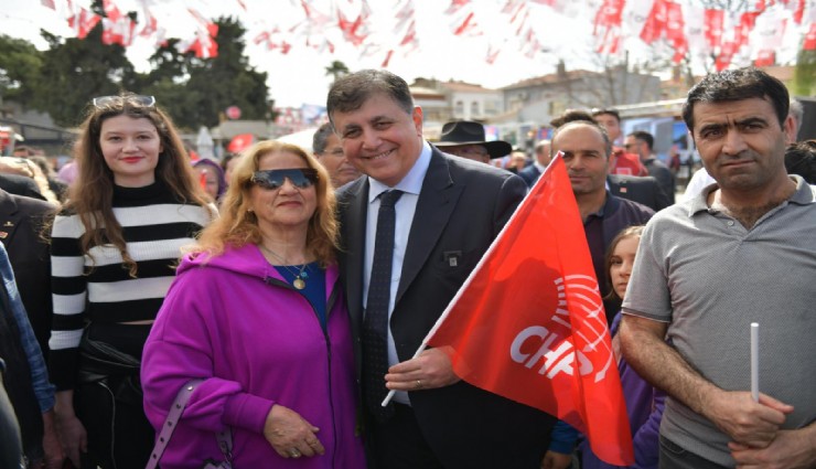 Başkan Tugay: İzmir'i ranta karşı koruduk