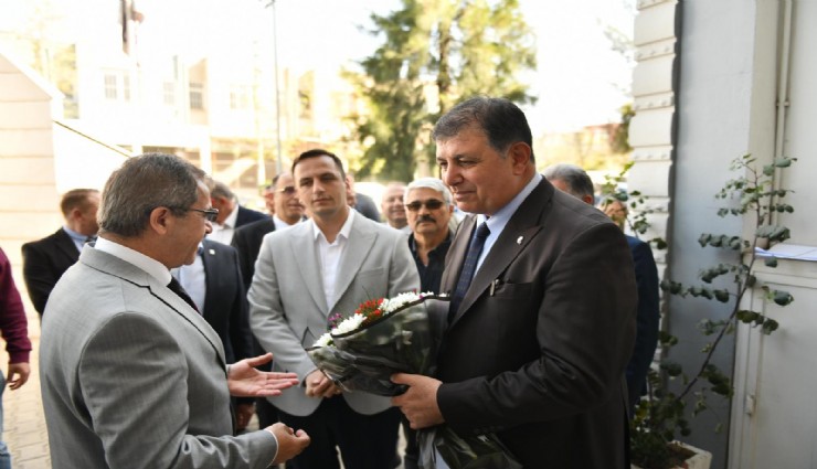 Başkan Tugay: Kentimizi sağlıklı şekilde planlayacağız