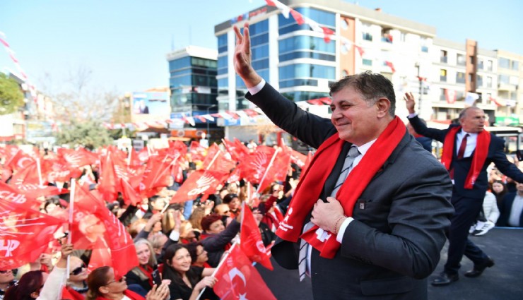 Başkan Tugay: Size verecek tek bir şehrimiz yok