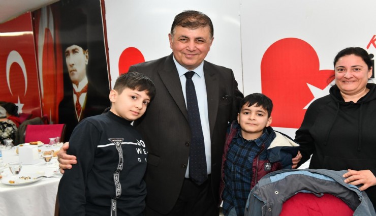 Başkan Tugay: 