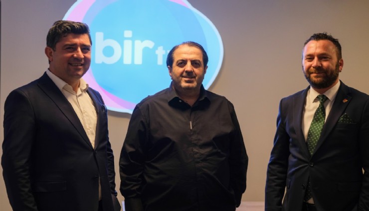 BİR TV’yi süper Lig'e çıkaracağız