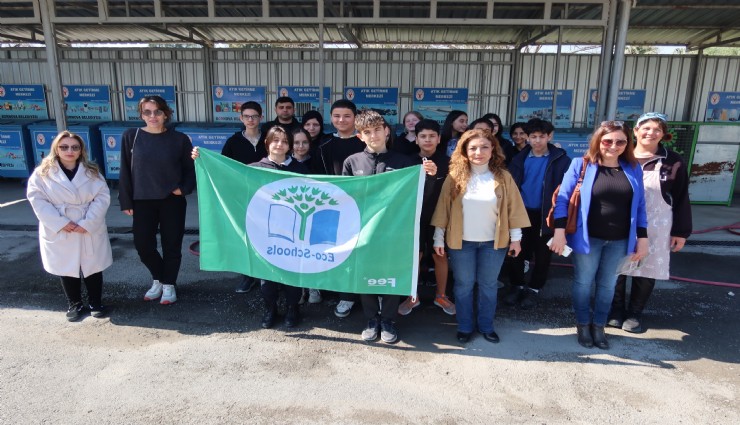 Bornova’da hedef sıfır atık