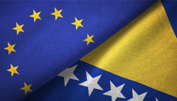 Bosna Hersek AB yolunda