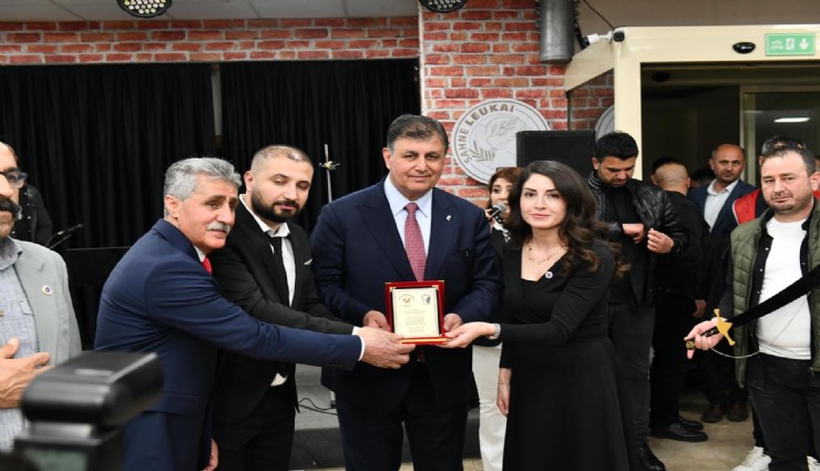 Cemil Tugay: ''Bu zenginliği korumalıyız''