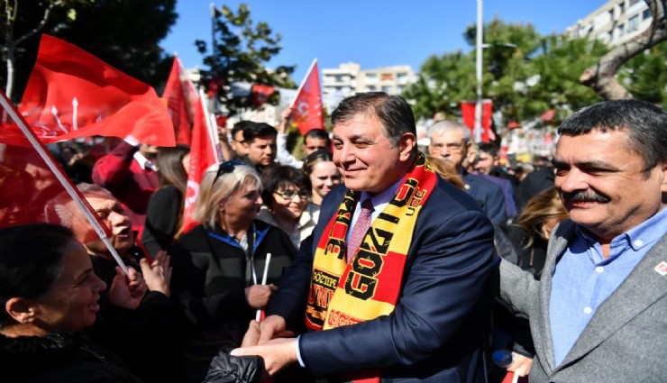 Cemil Tugay'dan hükümete tepki: ''10 yıldır bir metre metro yapamadınız''