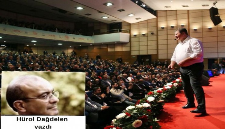 Cemil Tugay'ın İzmir planı