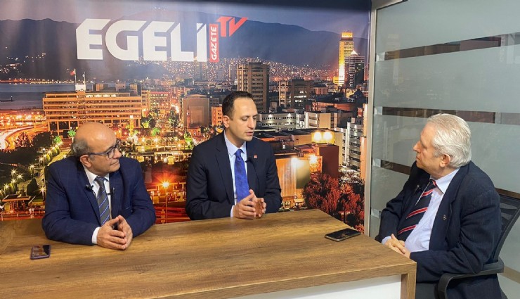 CHP Adayı Eşki: Bornova’da kadın devrimi yapacağız