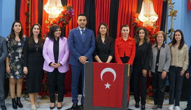 CHP Belediye Başkan Adayı Onur Emrah Yıldız; Çiğli’de kadının hem sözü hem izi olacak