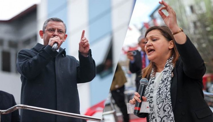 CHP'de DEM Parti tartışması