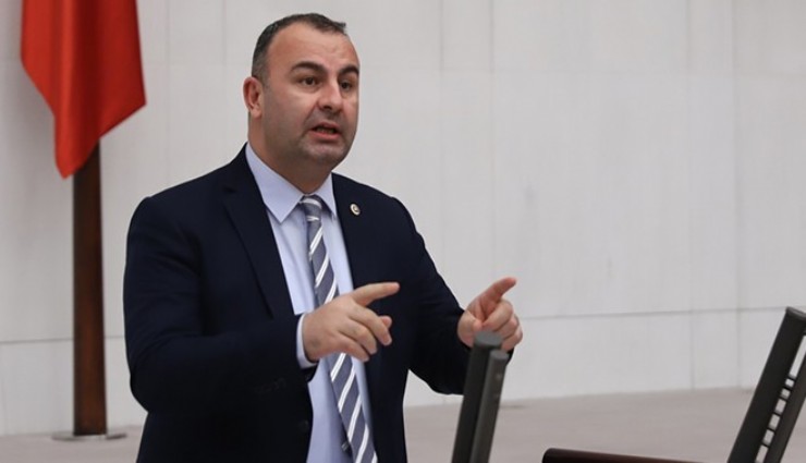 CHP'li Arslan'dan Bakan Bayraktar'a tepki: 