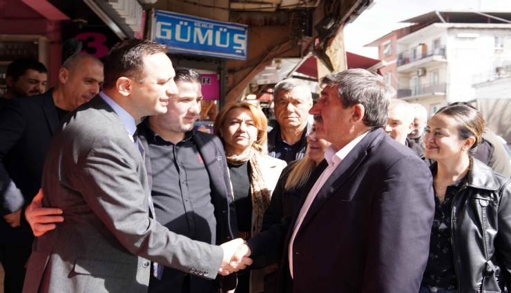 CHP'li Eşki: Eros kliniği açılacak