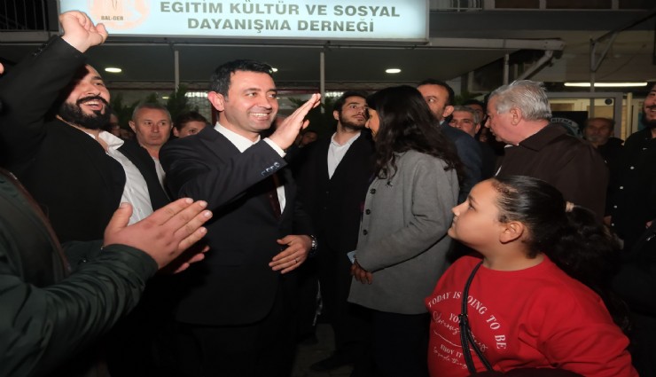 CHP’li İrfan Önal: ‘Sosyal projelerle yanınızda olacağız’