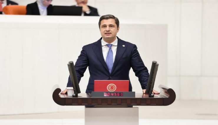 CHP'li Yücel'den 8 Mart vurgusu: 