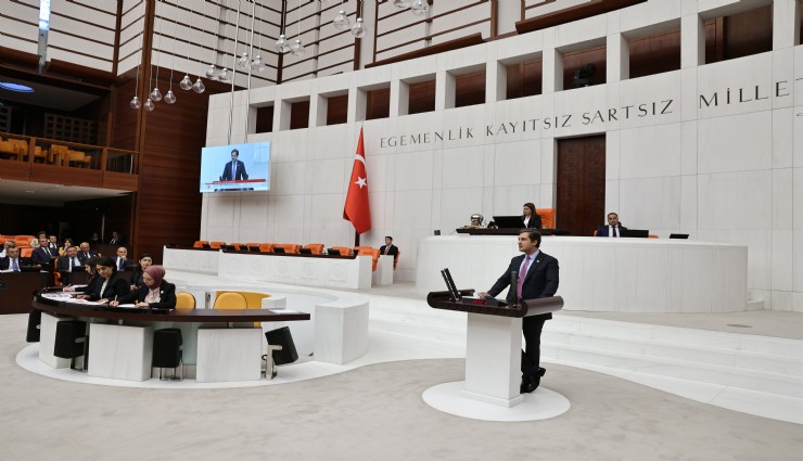 CHP'li Yücel: 