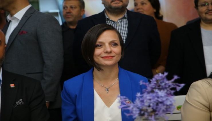 CHP'nin Karabağlar adayı Kınay: 