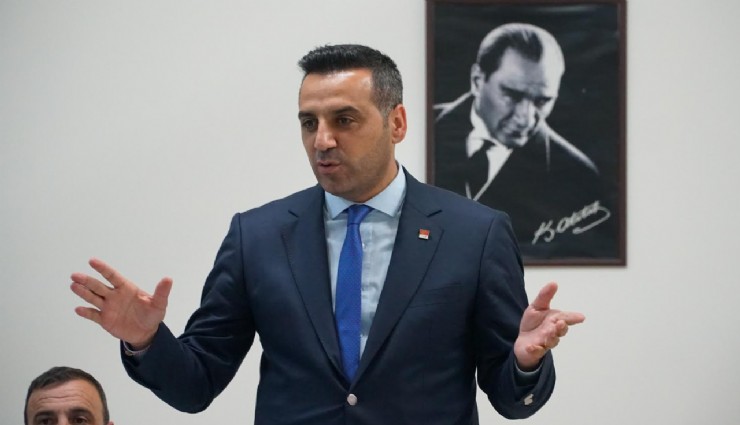 Çiğli Başkan Adayı Onur Emrah Yıldız: Projelerimizde herkes kendisine yer bulacak.