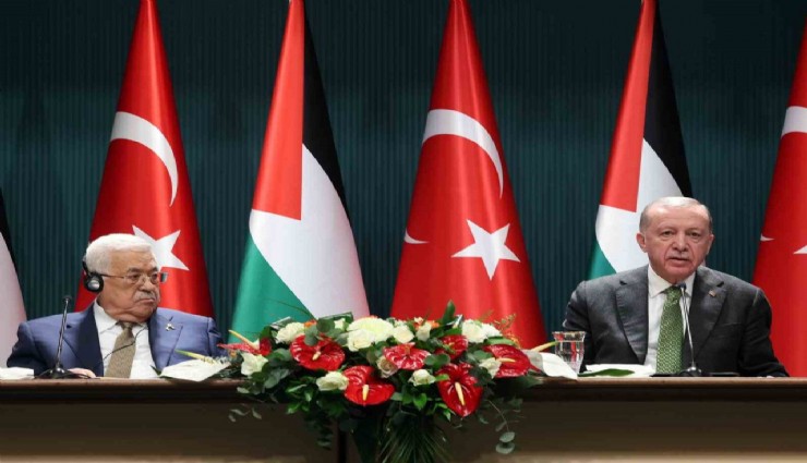Cumhurbaşkanı Erdoğan: 